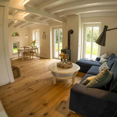Zum Heuerling Ferienwohung Im Alten Stall Mit Sauna Versmold Exterior photo